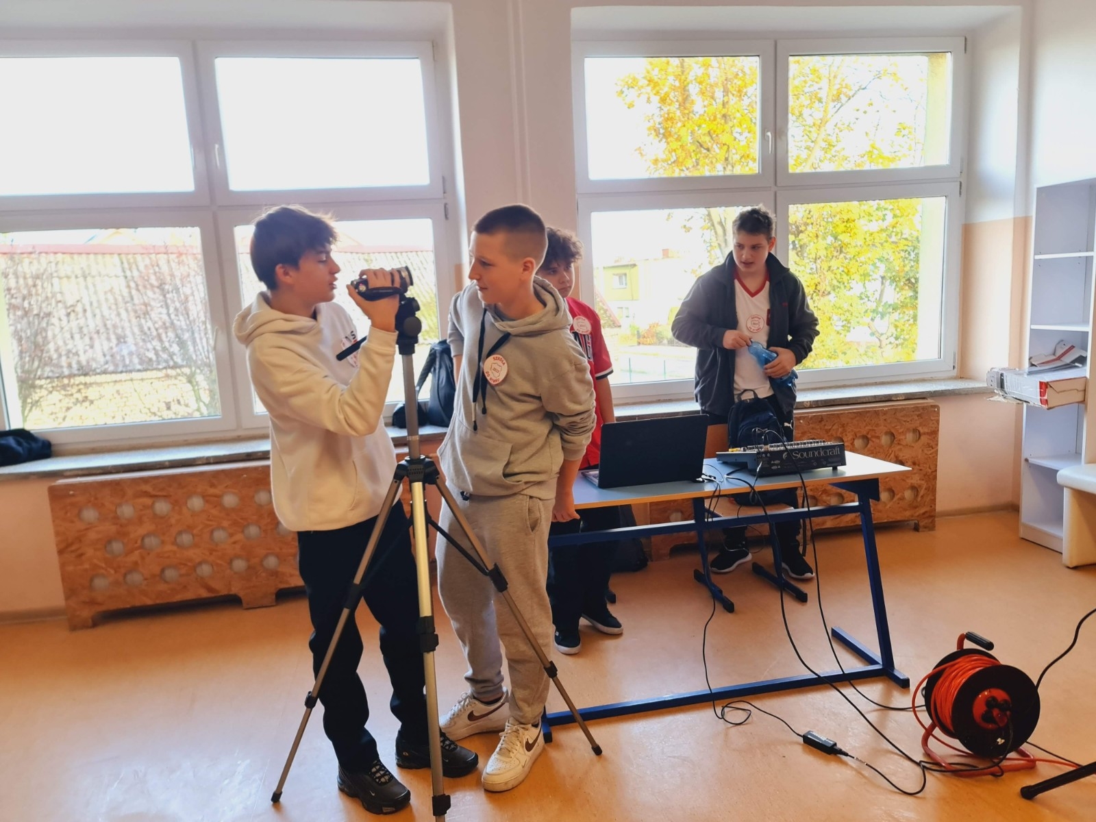 Szkoła do hymnu 2023