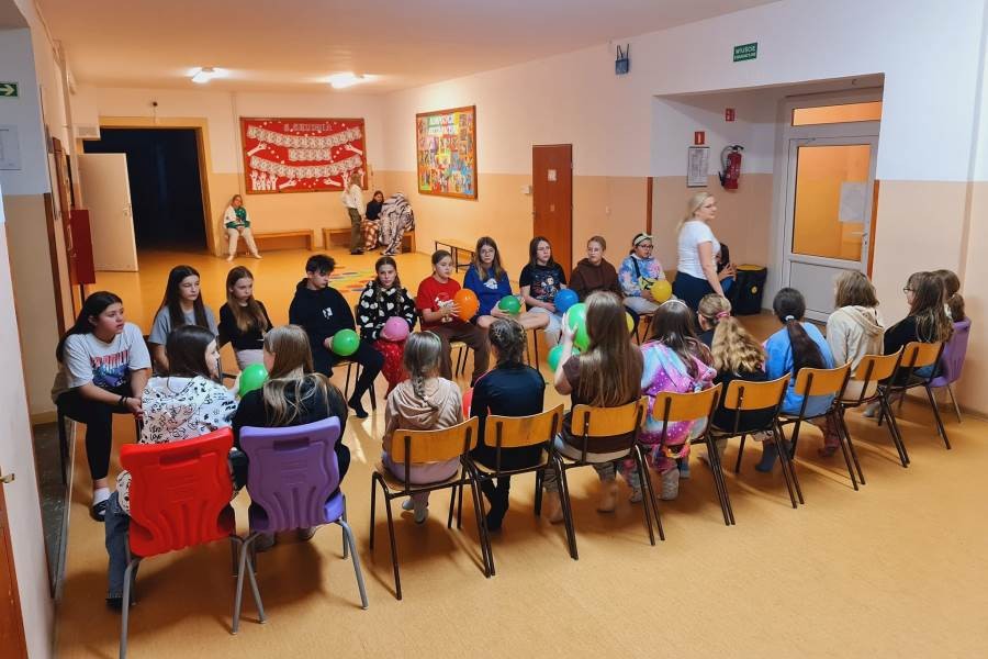 Nocka Szkolnego Klubu Wolontariatu (2)
