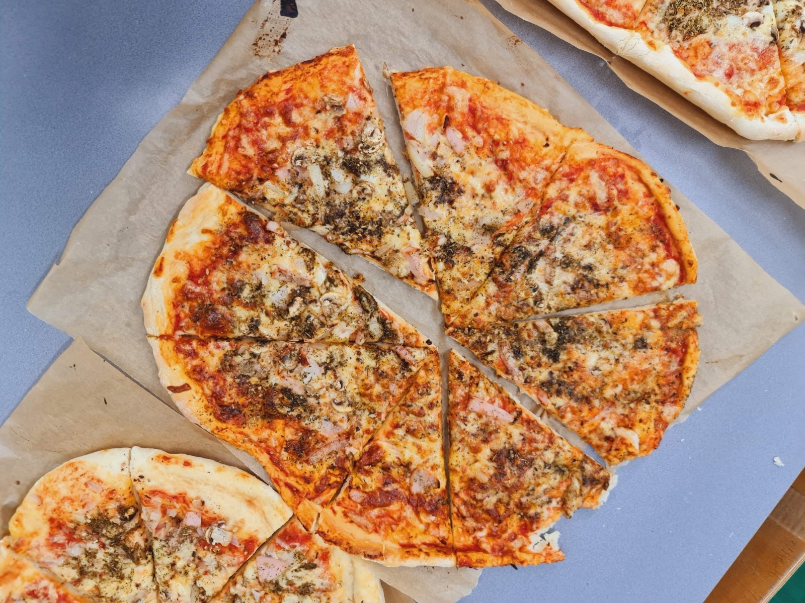 Nocowanie w szkole klasa 7a (7)