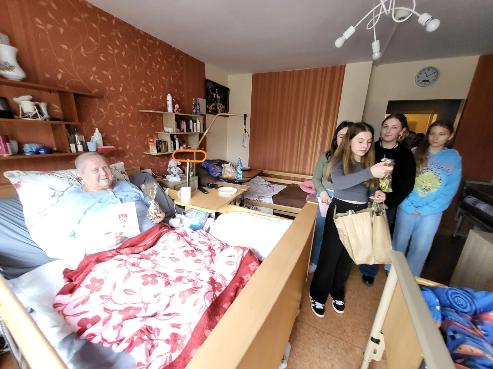 Dzień Babci i Dziadka w Domu Pod Dębami djalbum_link:662