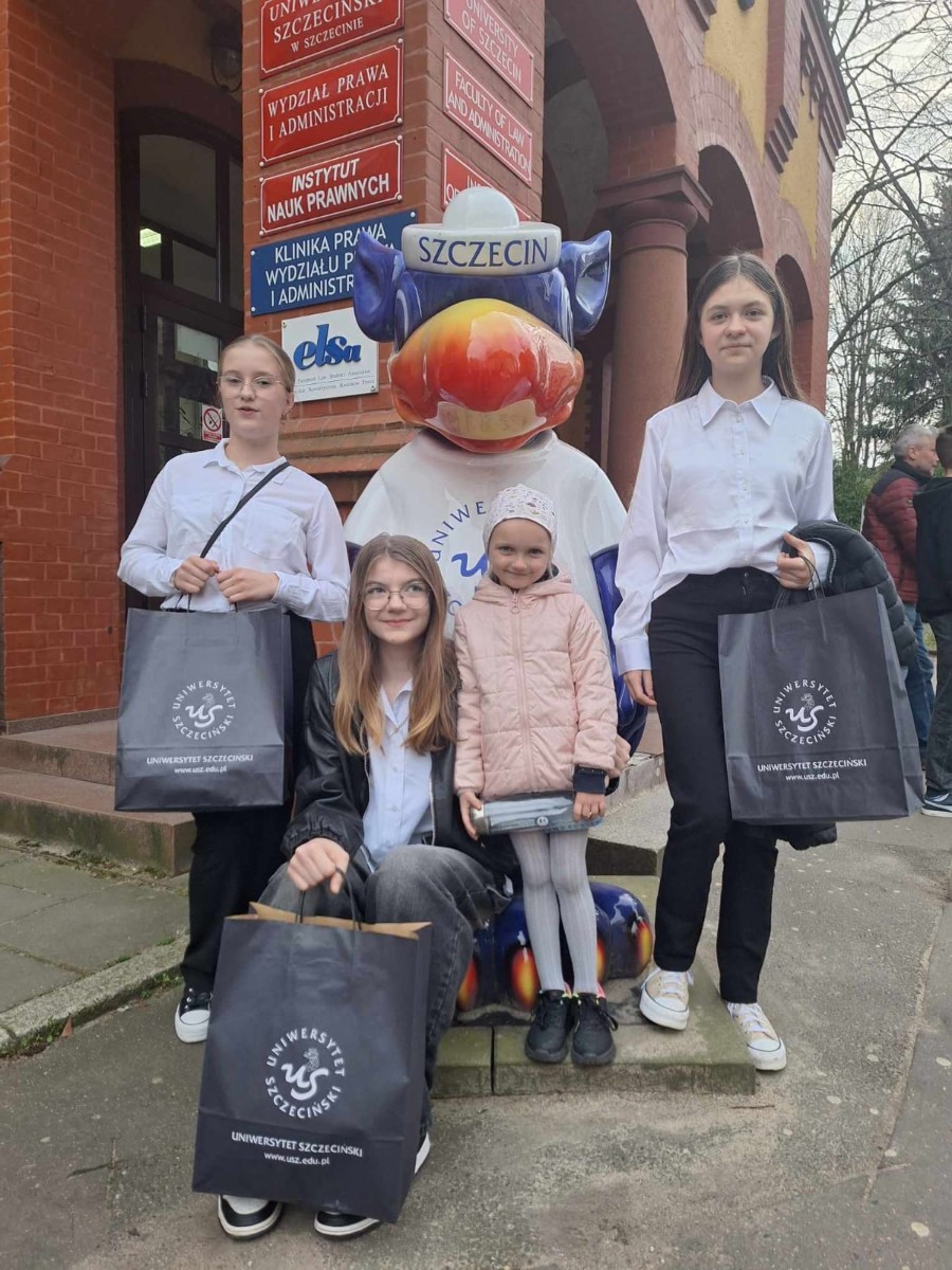 Akademia Młodego Prawnika - inauguracja