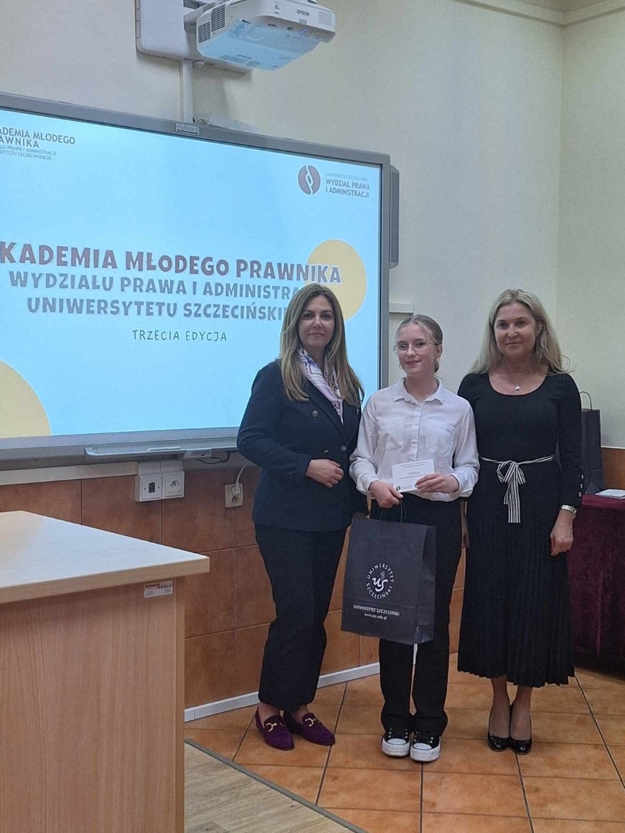 Akademia Młodego Prawnika - inauguracja