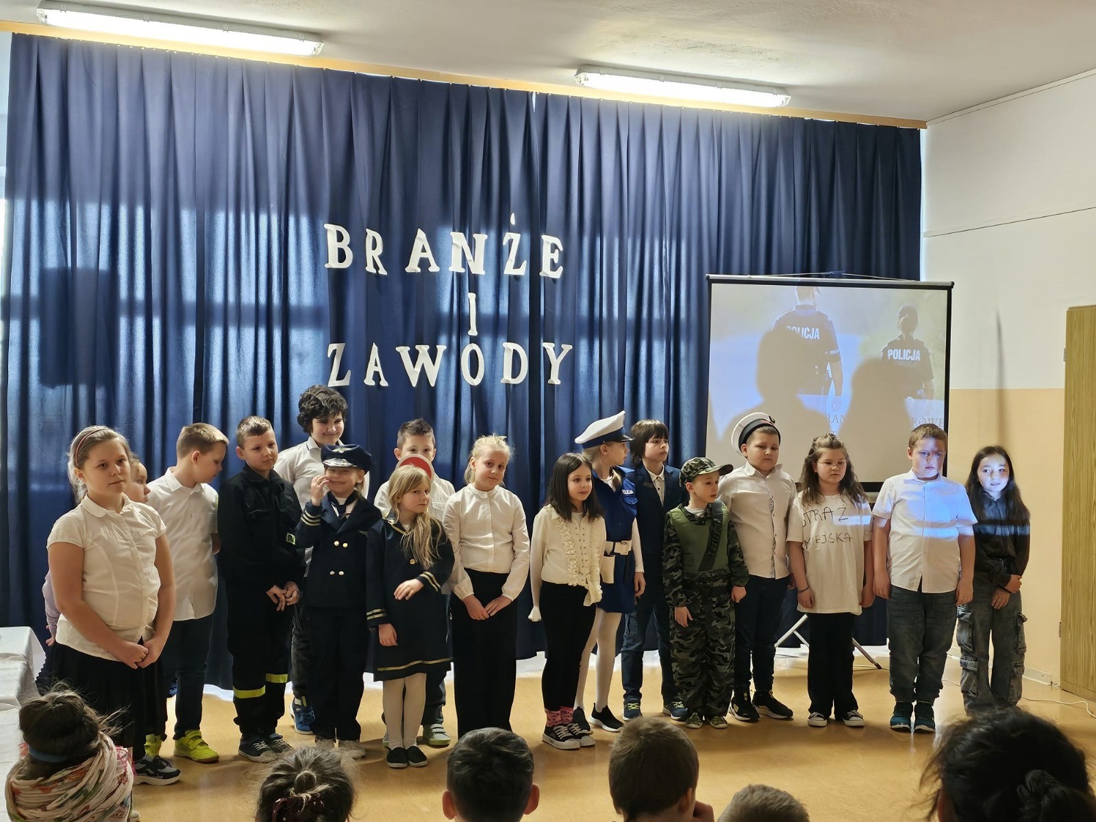 „Festiwal zawodów” pt. „Branże i zawody”8