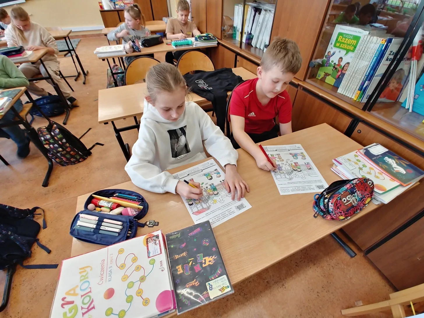 Dzieci Uczą Rodziców - lekcja 6. djalbum_link:668
