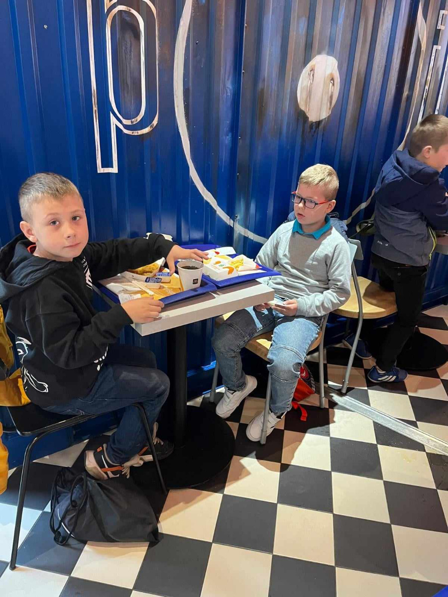 Spektakl „Tańce połamańce”