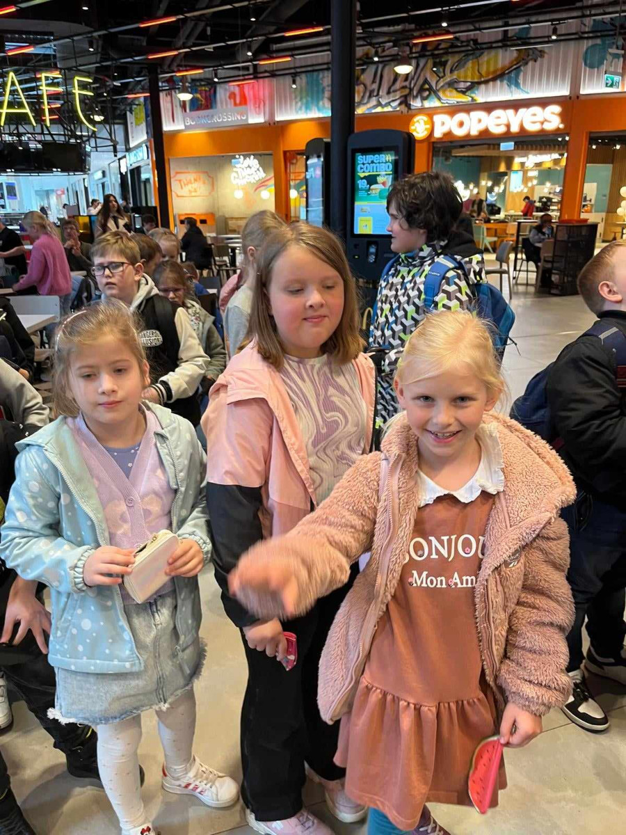 Spektakl „Tańce połamańce”