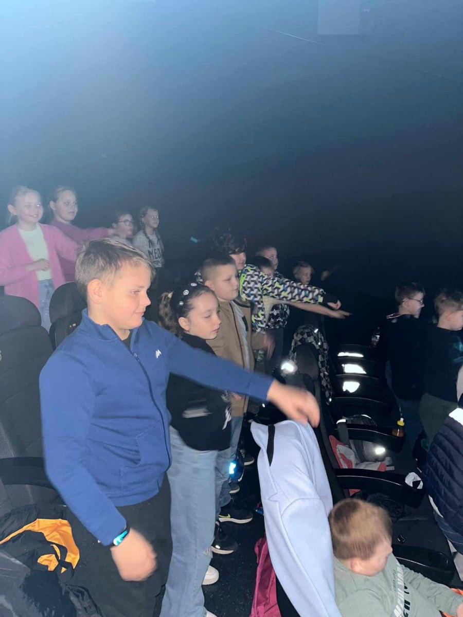 Spektakl „Tańce połamańce”