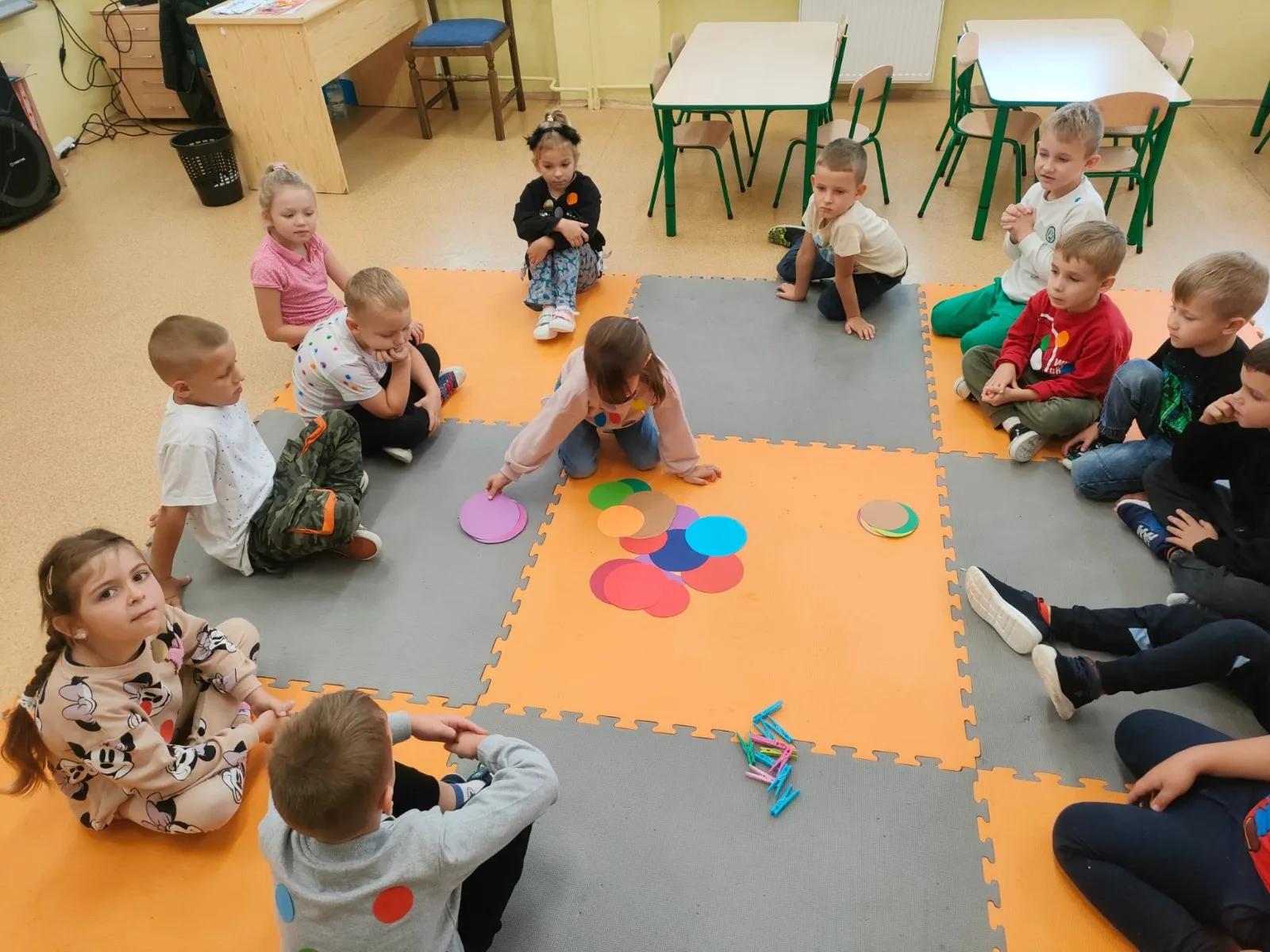 Dzień Kropki 2024 w Przedszkolu djalbum_link:717