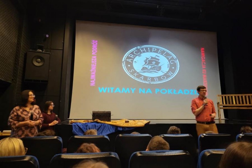 Program profilaktyczny „Archipelag Skarbów” (2)