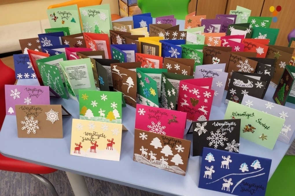 Kartki bożonarodzeniowe dla Seniorów… (11)