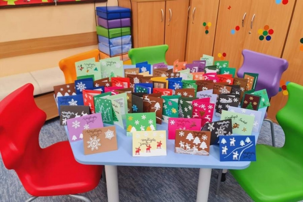 Kartki bożonarodzeniowe dla Seniorów… (2)