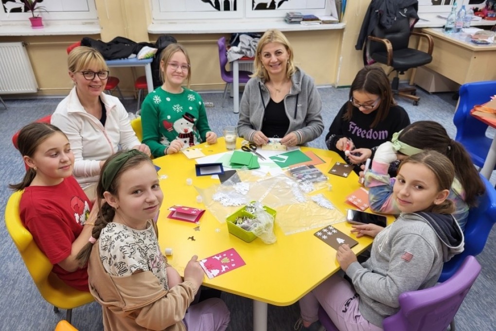 Kartki bożonarodzeniowe dla Seniorów… (7)