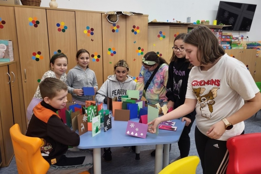 Kartki bożonarodzeniowe dla Seniorów… (8)