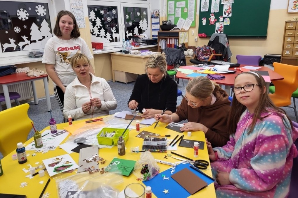 Kartki bożonarodzeniowe dla Seniorów… (9)