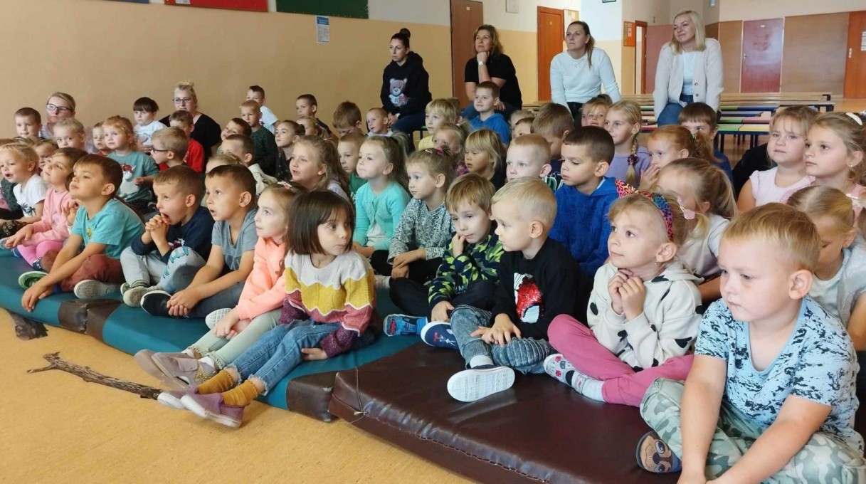 „Gang Śmieciaków” (1)