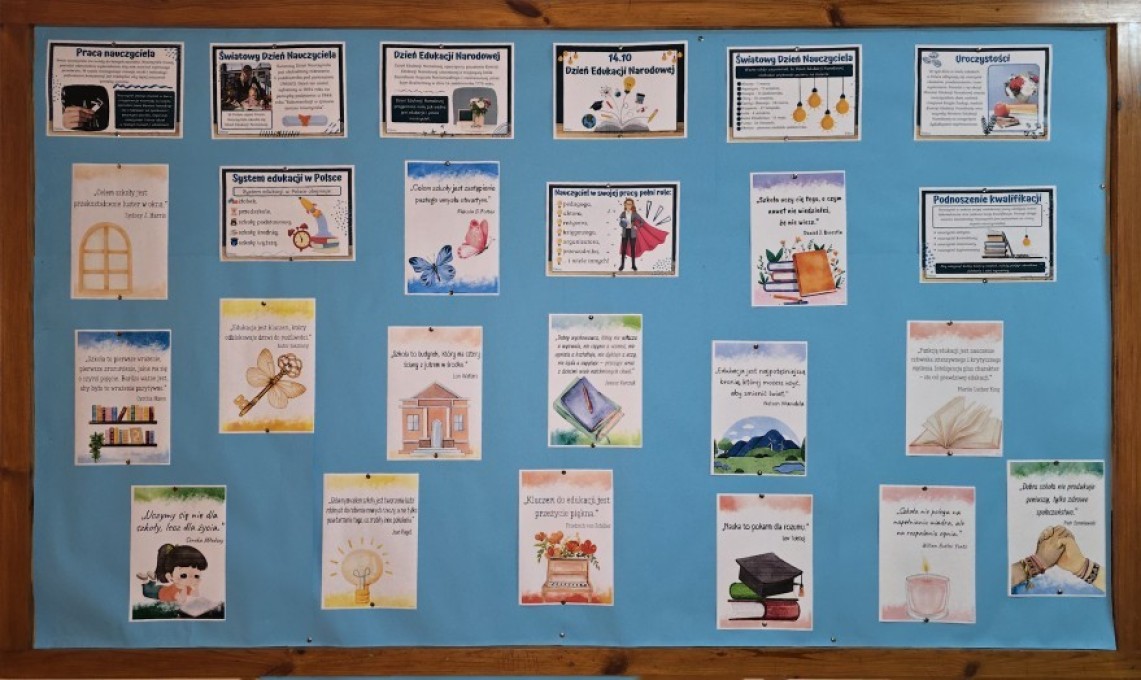 dzień nauczyciela