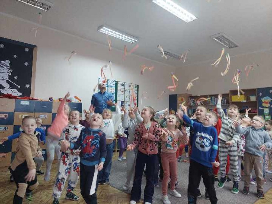 Spotkanie z Panem Poetą 1