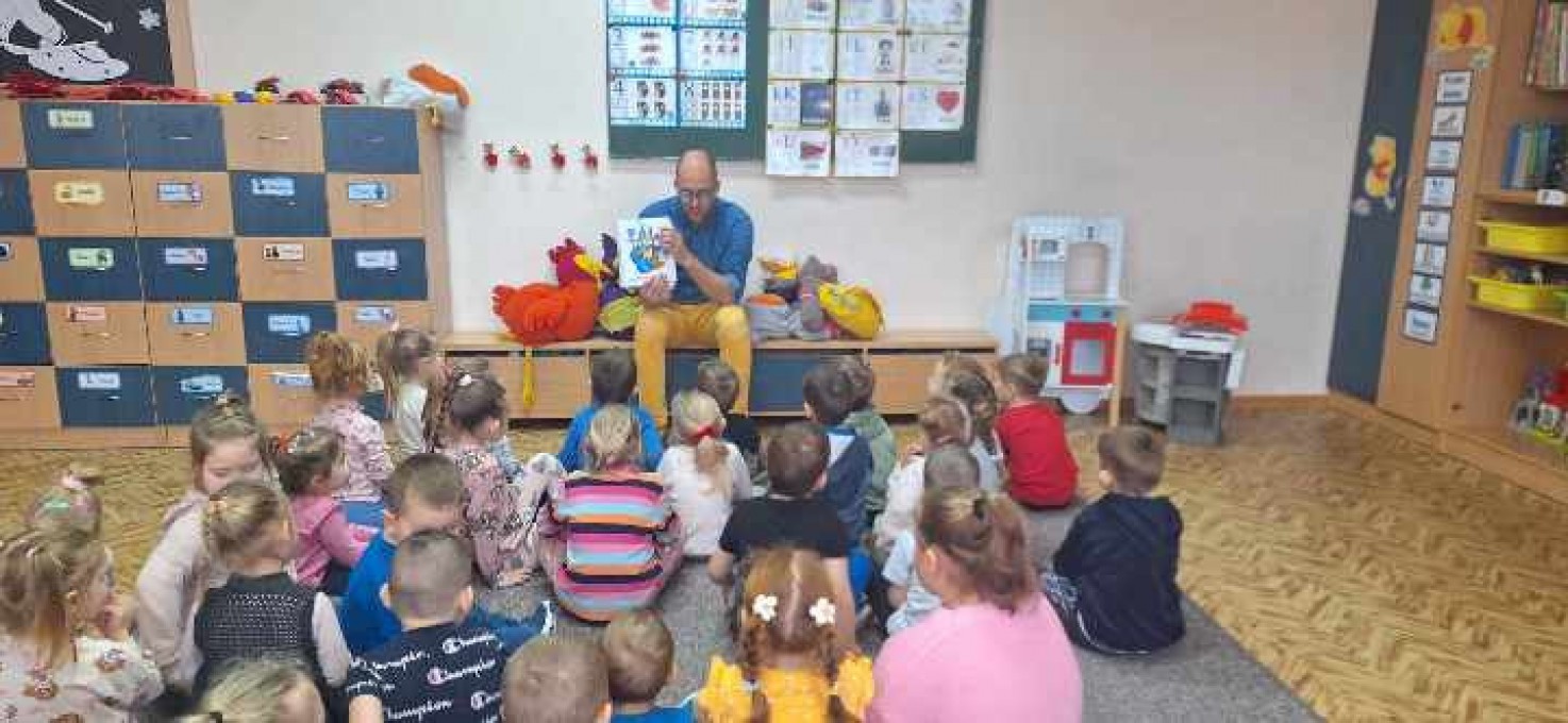 Spotkanie z Panem Poetą 2