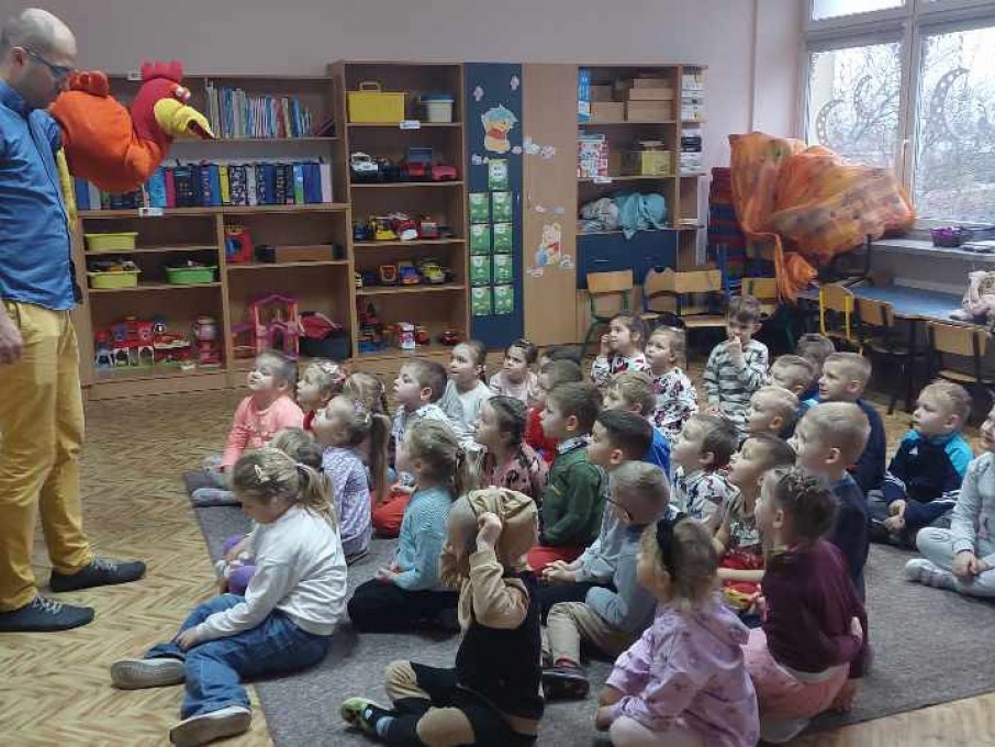 Spotkanie z Panem Poetą 11