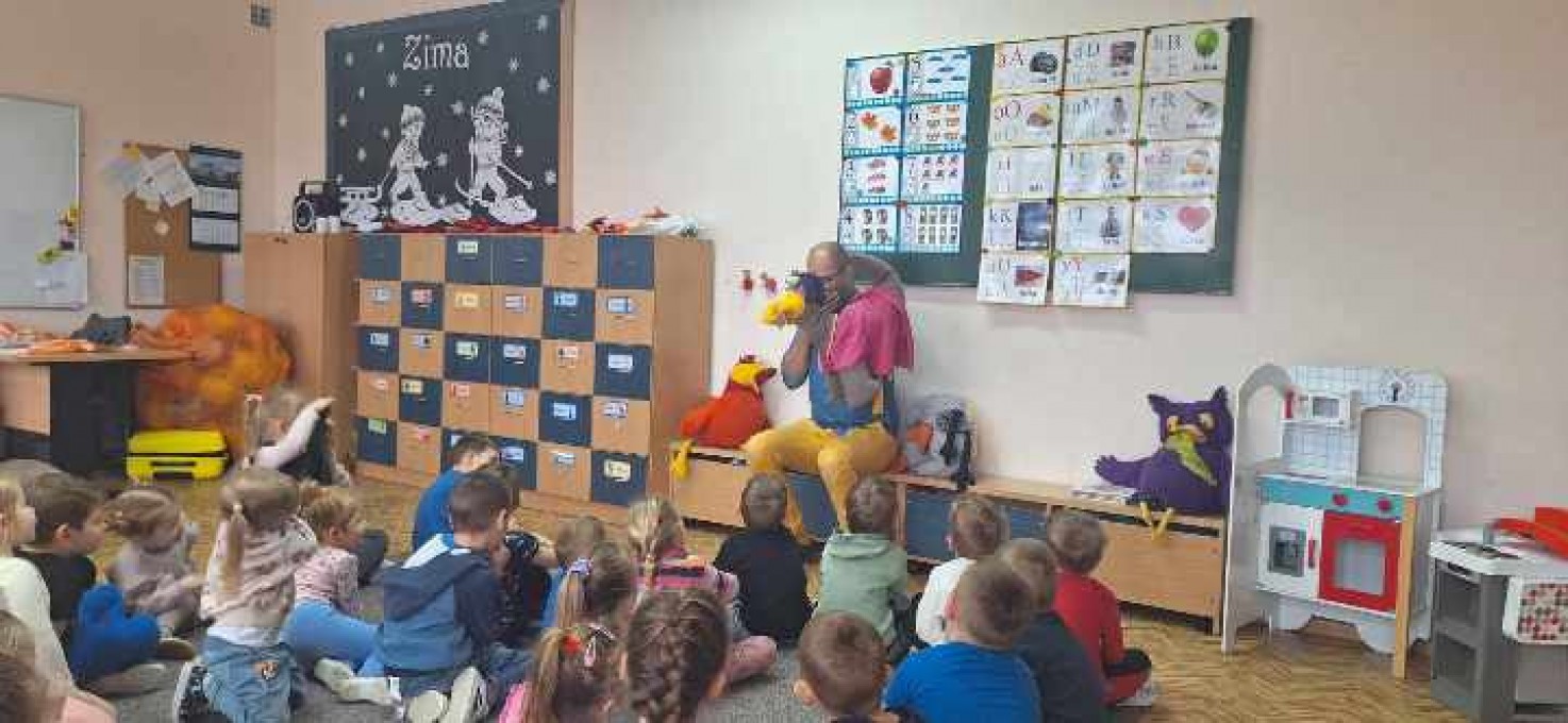 Spotkanie z Panem Poetą 4