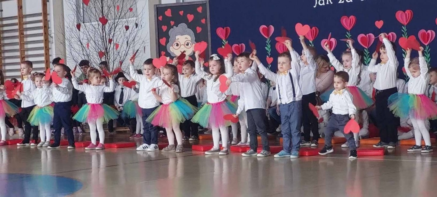 Dzień Babci i Dziadka 2024 przedszkole (5)