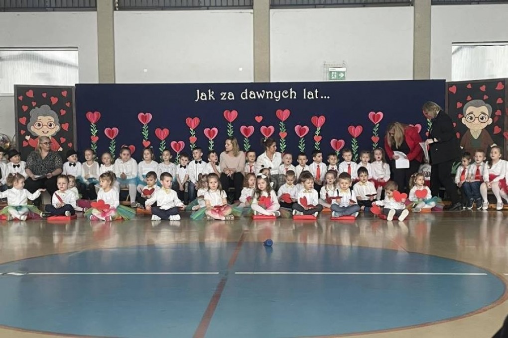 Dzień Babci i Dziadka 2024 przedszkole (7)