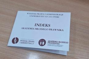 Akademia Młodego Prawnika - inauguracja