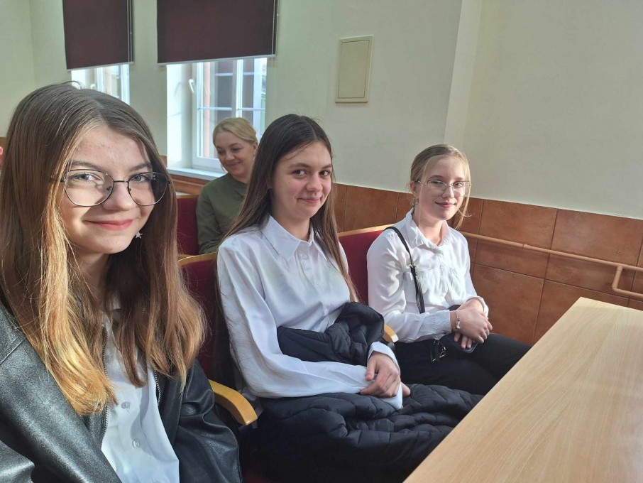 Akademia Młodego Prawnika - inauguracja