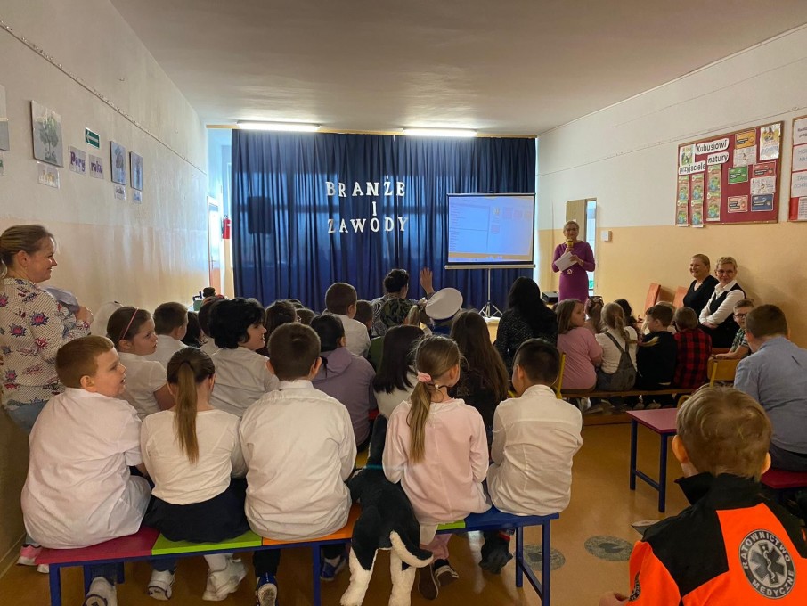 „Festiwal zawodów” pt. „Branże i zawody”2