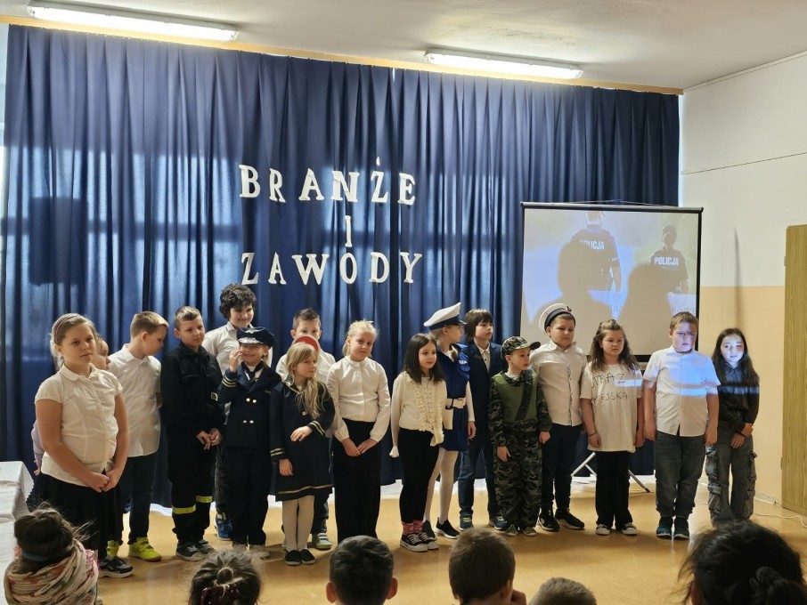 „Festiwal zawodów” pt. „Branże i zawody”8