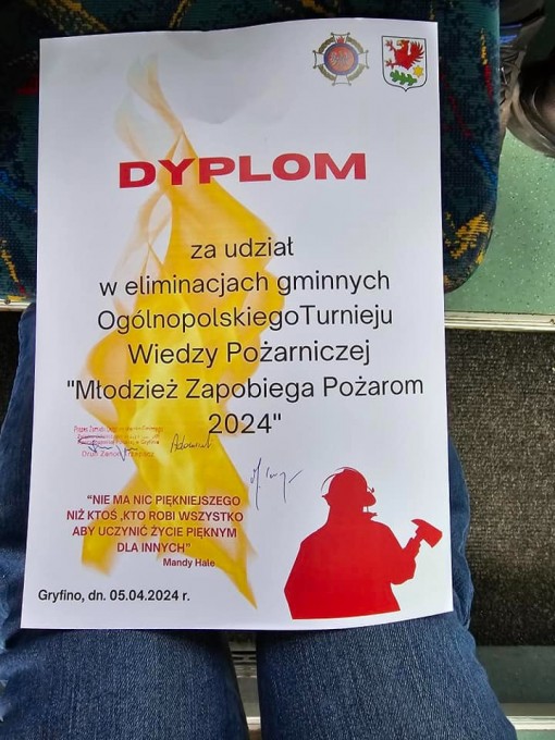 Konkurs pożarniczy (2)