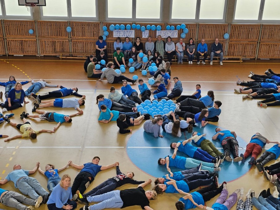 Trenuj na niebiesko - relacja (2)