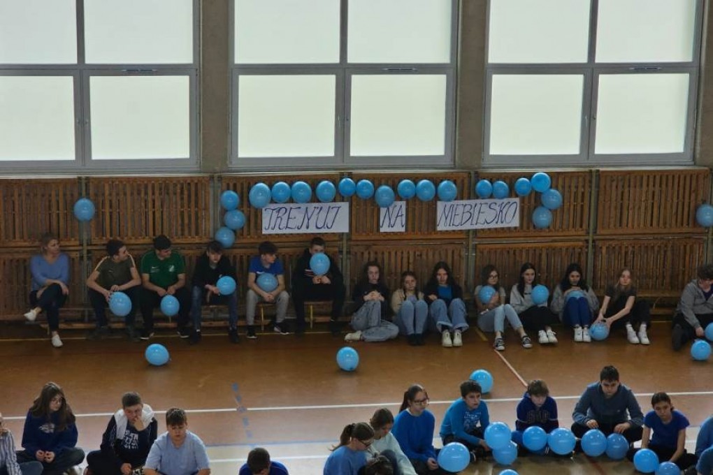 Trenuj na niebiesko - relacja (3)