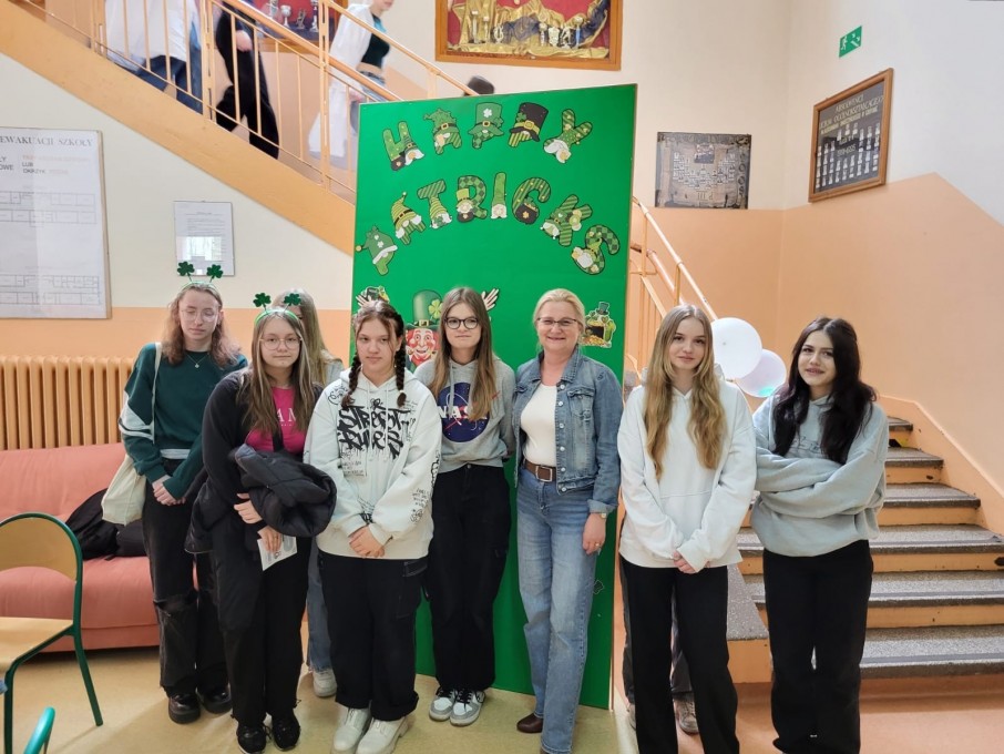 Dni otwarte LO w Gryfinie