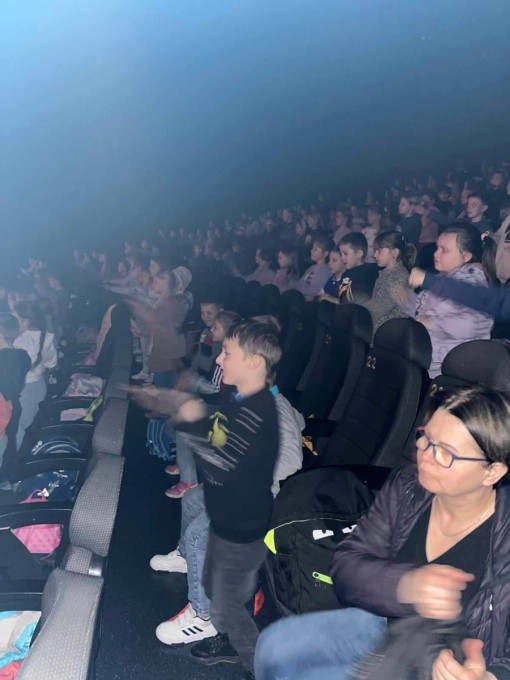 Spektakl „Tańce połamańce”