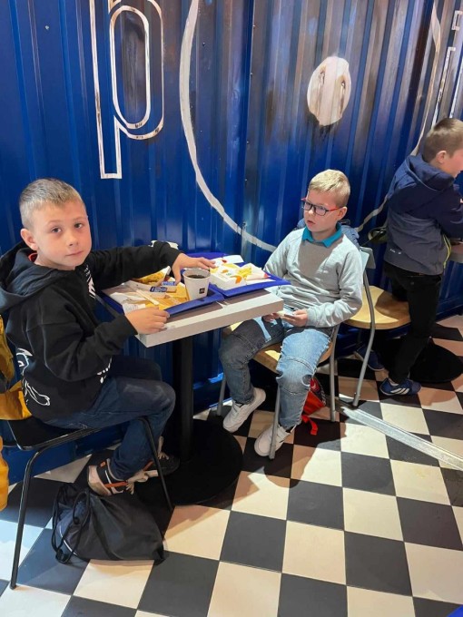 Spektakl „Tańce połamańce”