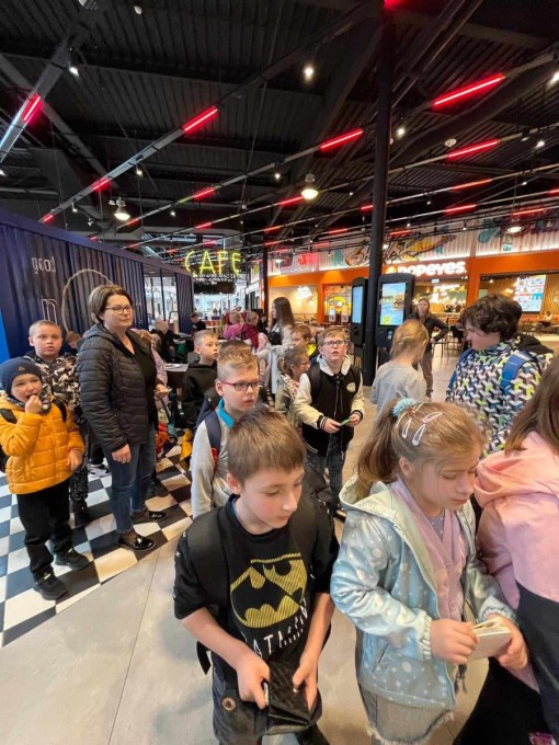 Spektakl „Tańce połamańce”