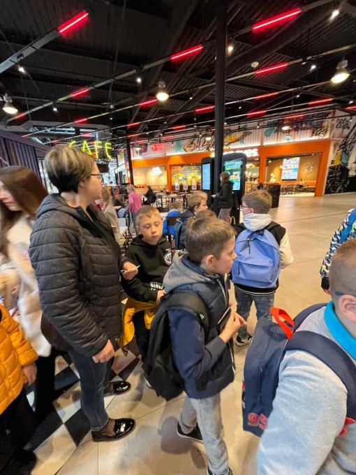 Spektakl „Tańce połamańce”