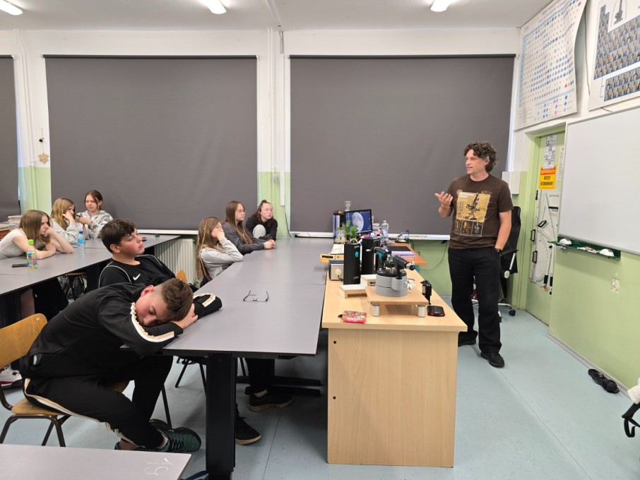 Potkanie z pracownikami US (2)