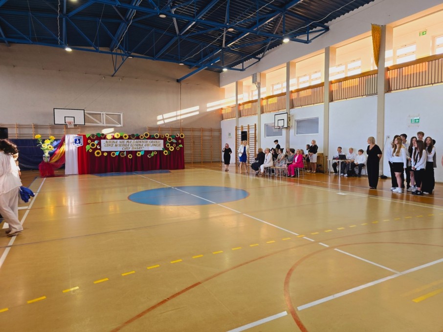 Rozpoczęcie roku szkolnego 2024/2025