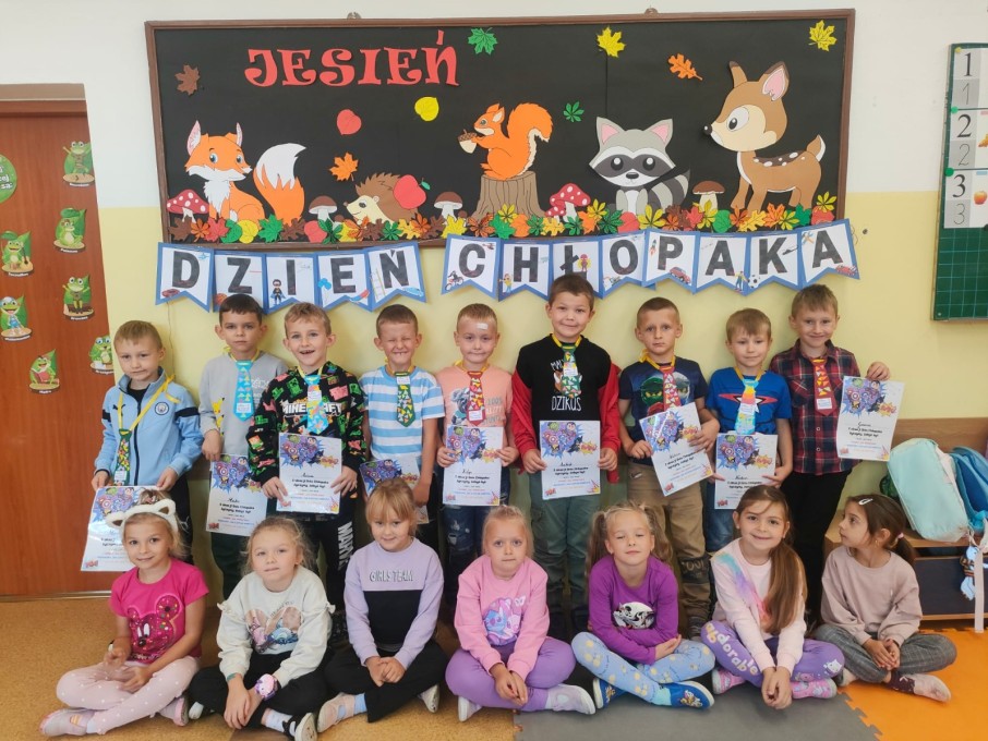 Dzień chłopaka 20241