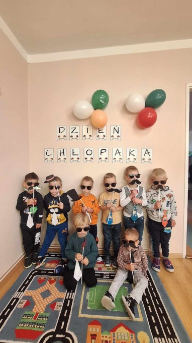 Dzień chłopaka 20245