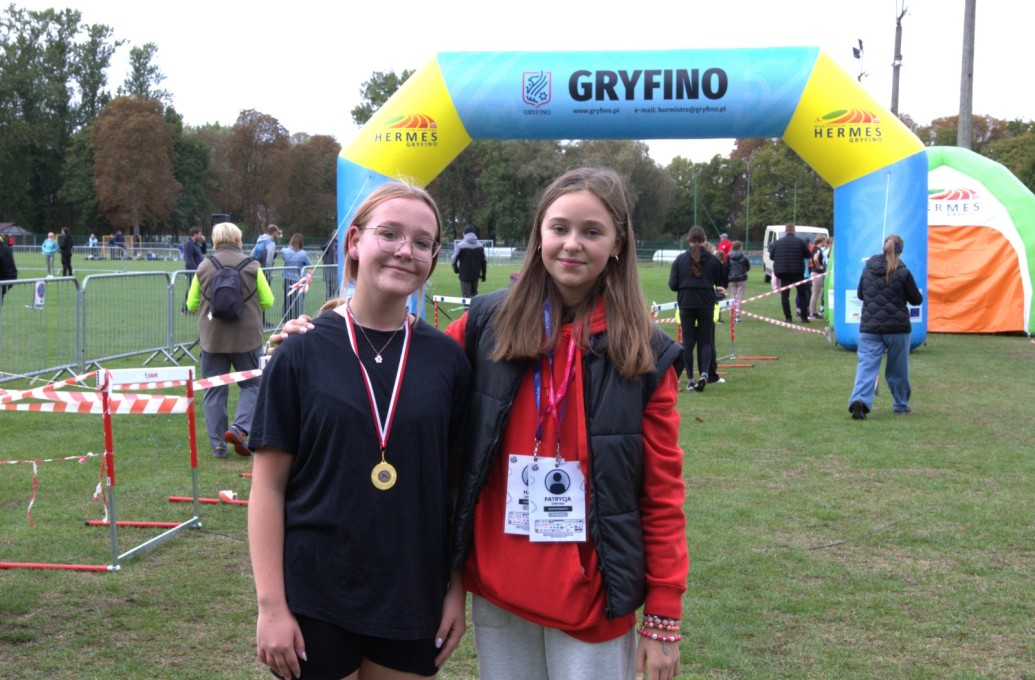 Biegi przełajowe 5.10.2024