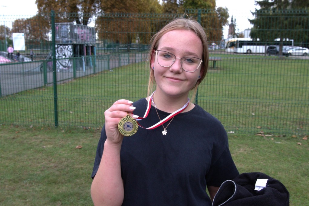 Biegi przełajowe 5.10.2024