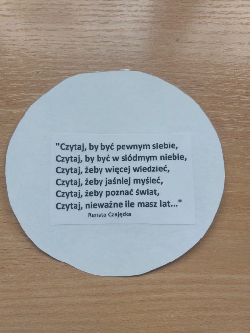 Pasowanie na czytelnika 20251