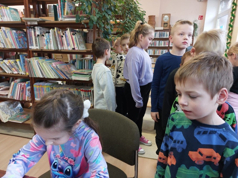 Pasowanie na czytelnika 20257