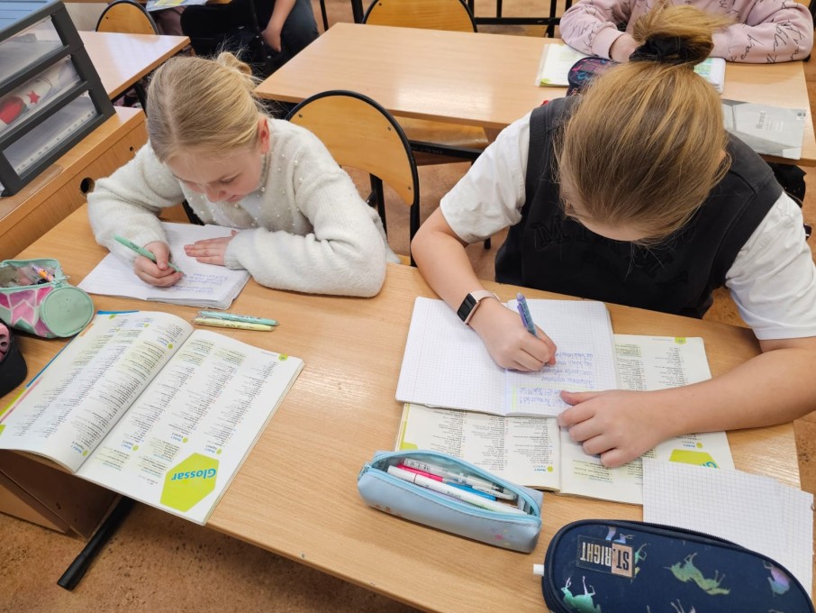 Projekt z niemieckiego