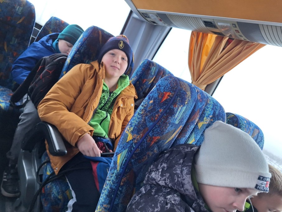 śniegiem malowane 5