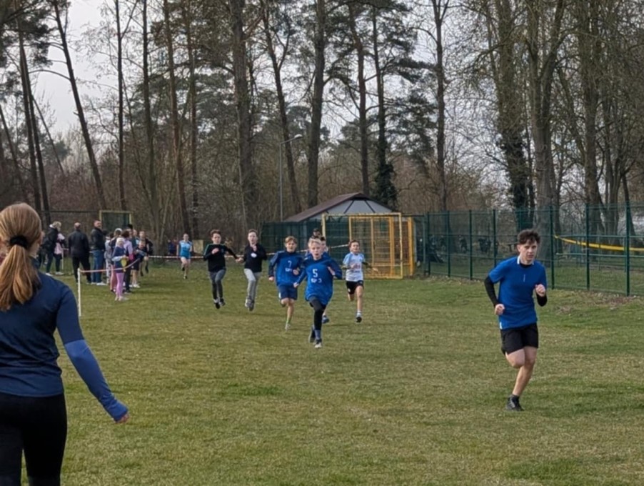 drużynowe biegi przełajowe (4)