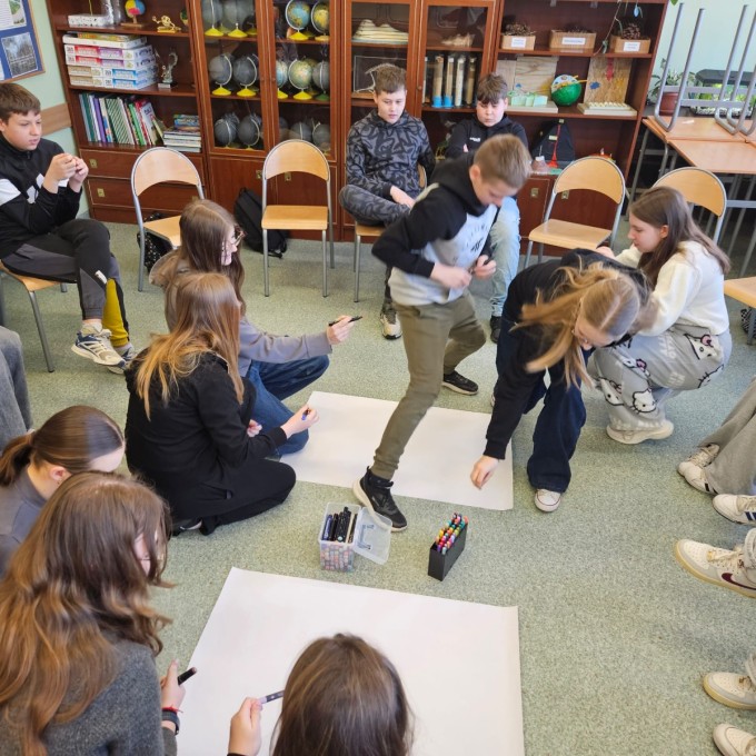 Warsztaty dla wolontariuszy (2)